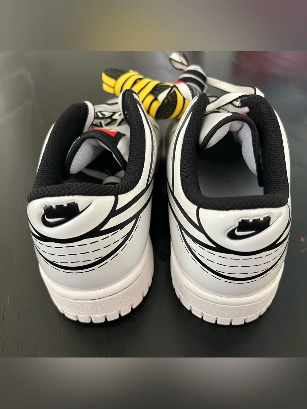 ✔️New✔️ NIKE LEGO Dunk Low GS 'Sail'